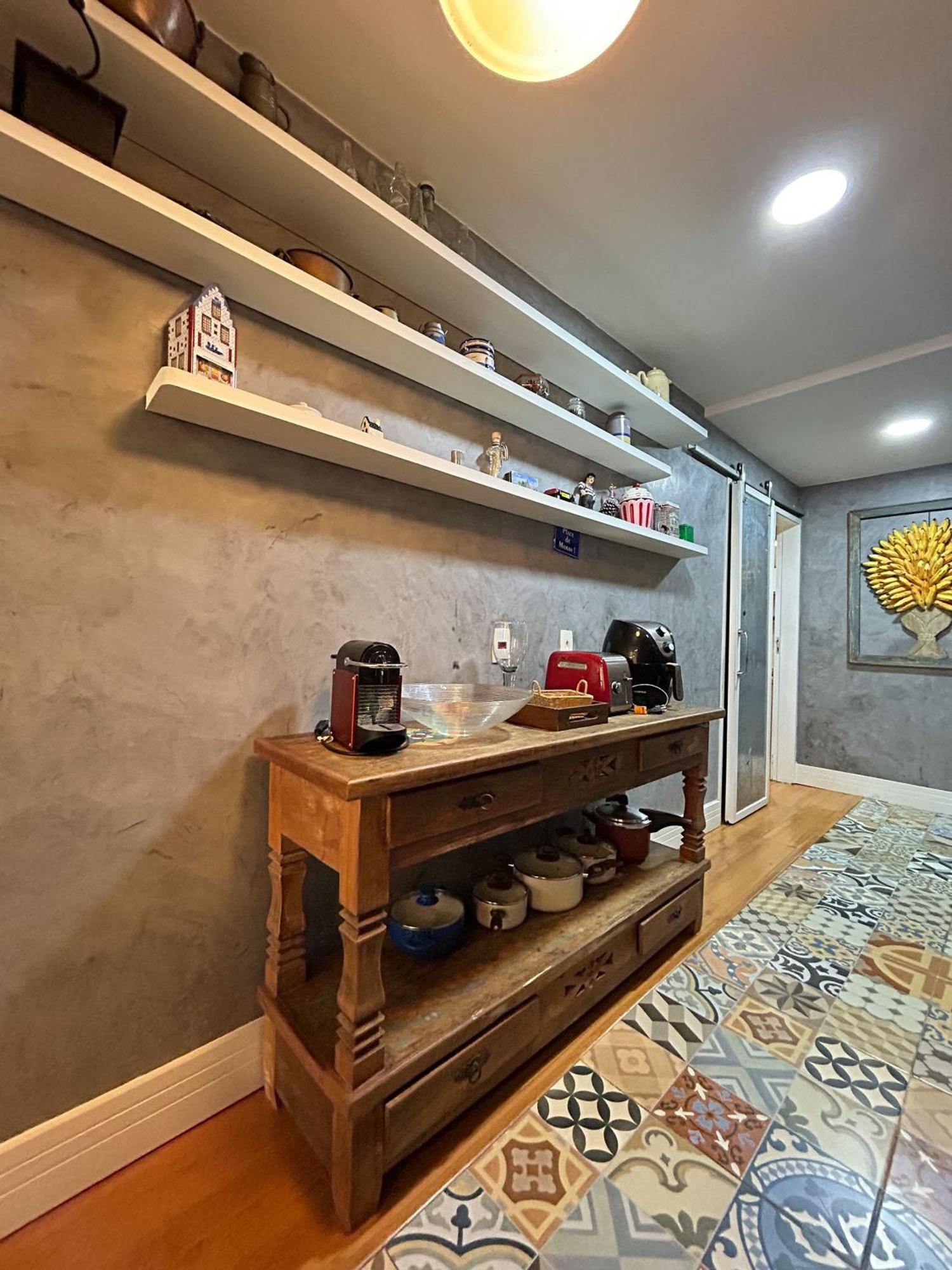 Luxuoso Apartamento De 3 Quartos Com Vaga No Leblon Apartamento