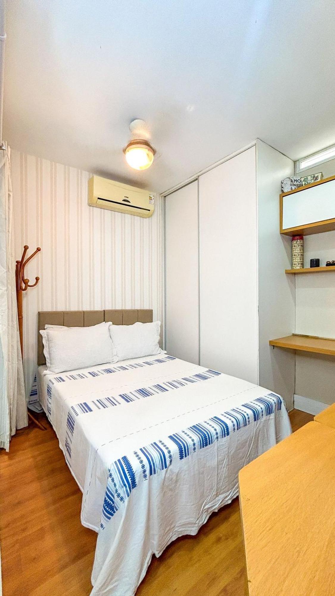 Luxuoso Apartamento De 3 Quartos Com Vaga No Leblon Apartamento *