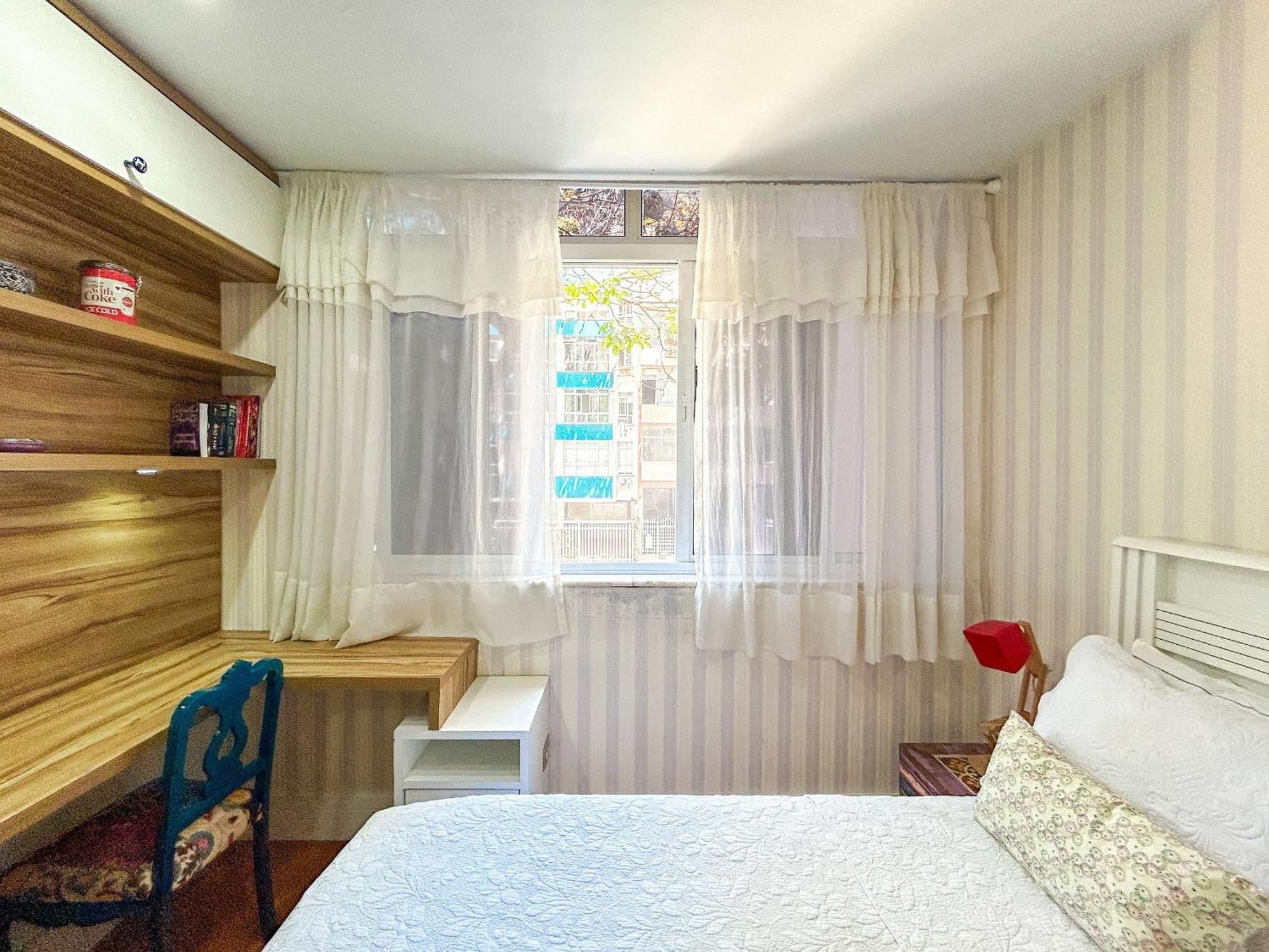 Apartamento Luxuoso Apartamento De 3 Quartos Com Vaga No Leblon Rio de Janeiro