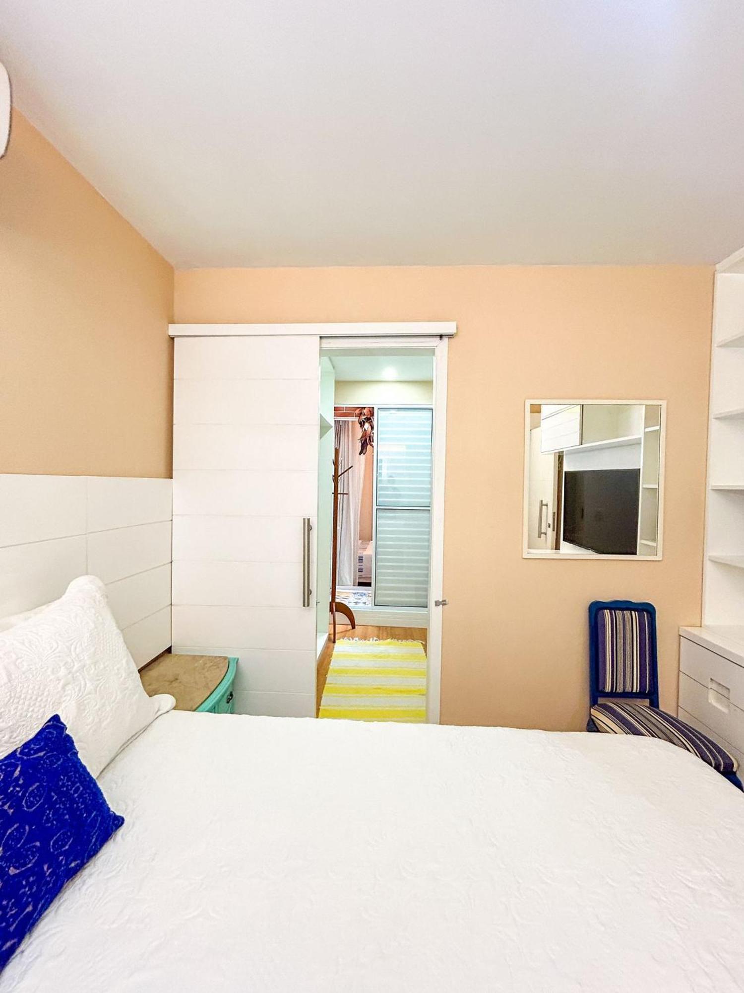 Luxuoso Apartamento De 3 Quartos Com Vaga No Leblon