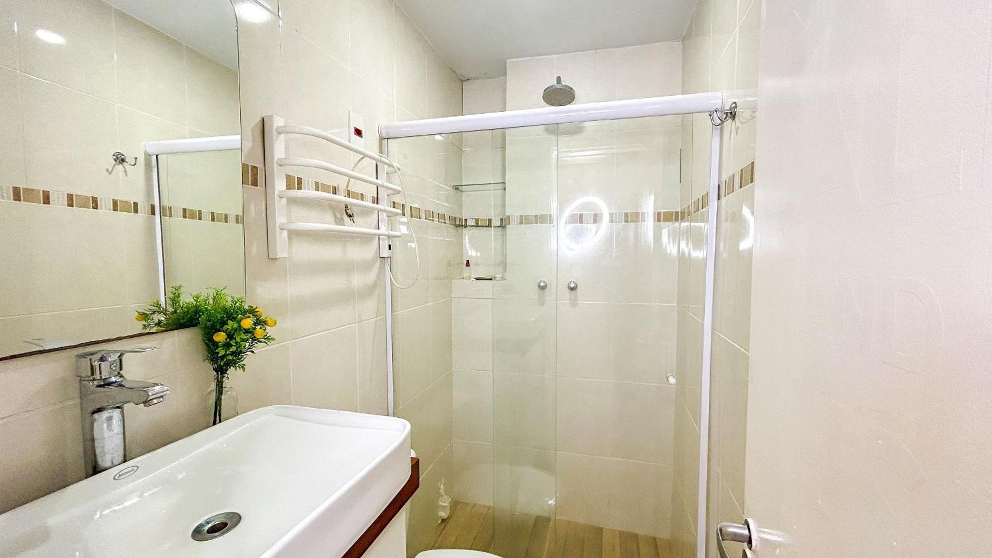 Apartamento Luxuoso Apartamento De 3 Quartos Com Vaga No Leblon