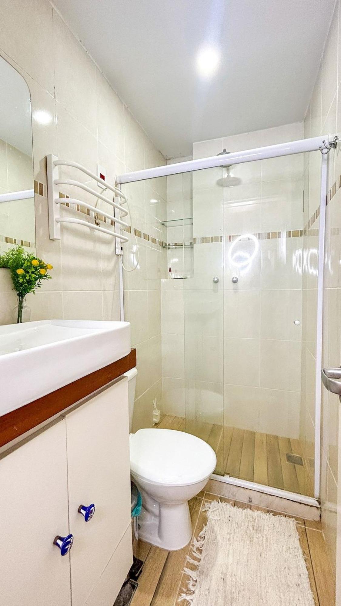Luxuoso Apartamento De 3 Quartos Com Vaga No Leblon Apartamento Rio de Janeiro