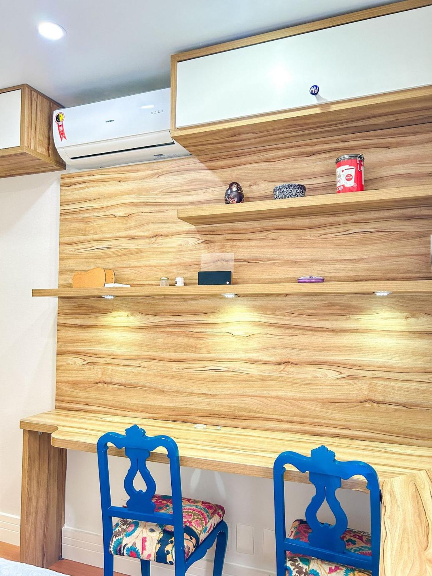 Luxuoso Apartamento De 3 Quartos Com Vaga No Leblon Rio de Janeiro