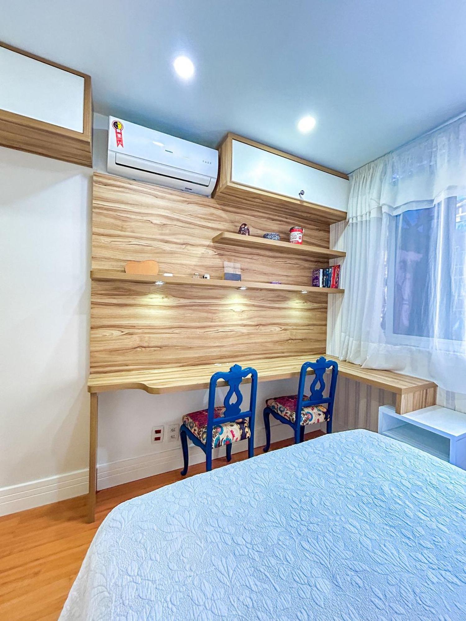 Luxuoso Apartamento De 3 Quartos Com Vaga No Leblon * Rio de Janeiro
