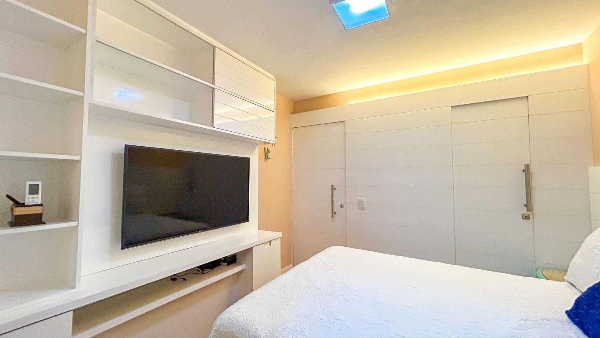 Luxuoso Apartamento De 3 Quartos Com Vaga No Leblon Apartamento