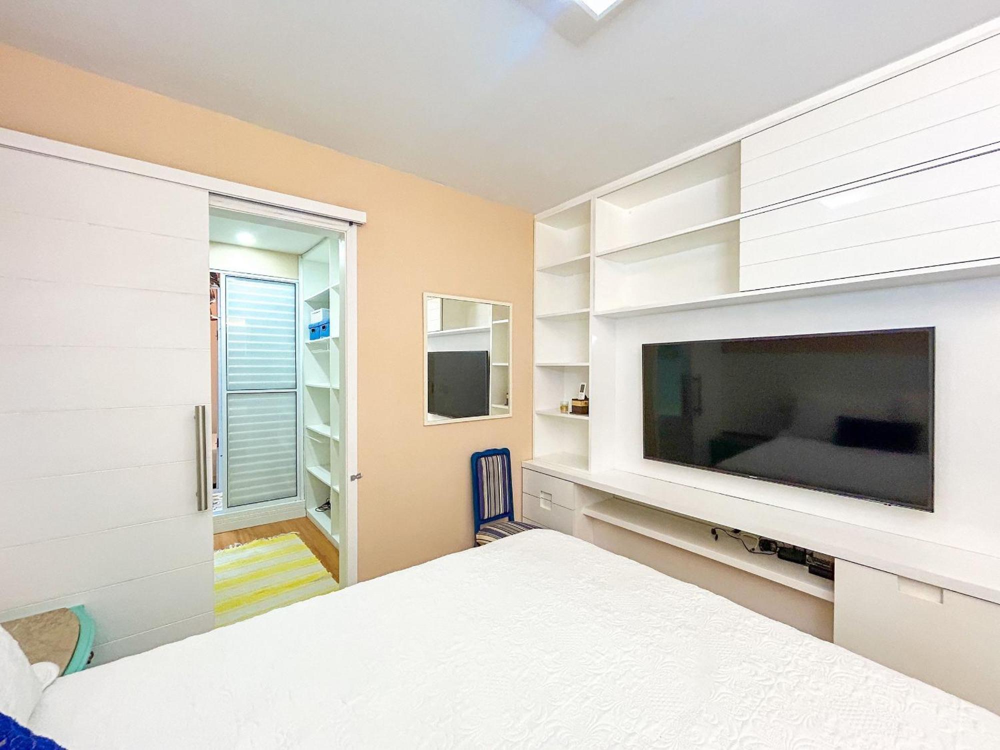 Apartamento Luxuoso Apartamento De 3 Quartos Com Vaga No Leblon