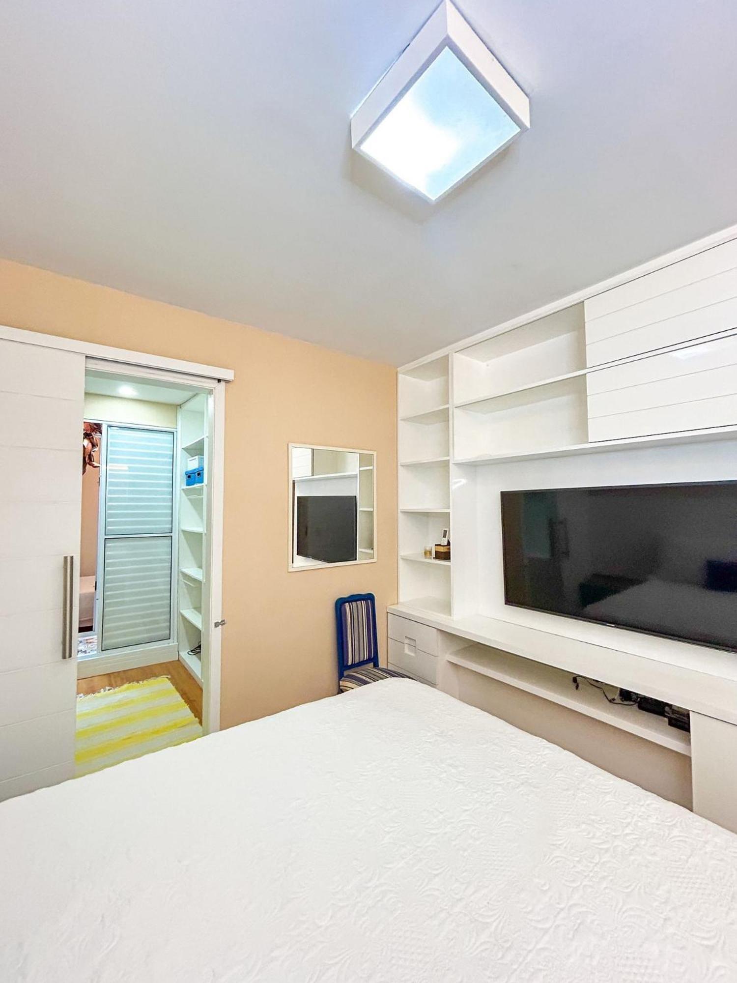 Luxuoso Apartamento De 3 Quartos Com Vaga No Leblon Rio de Janeiro