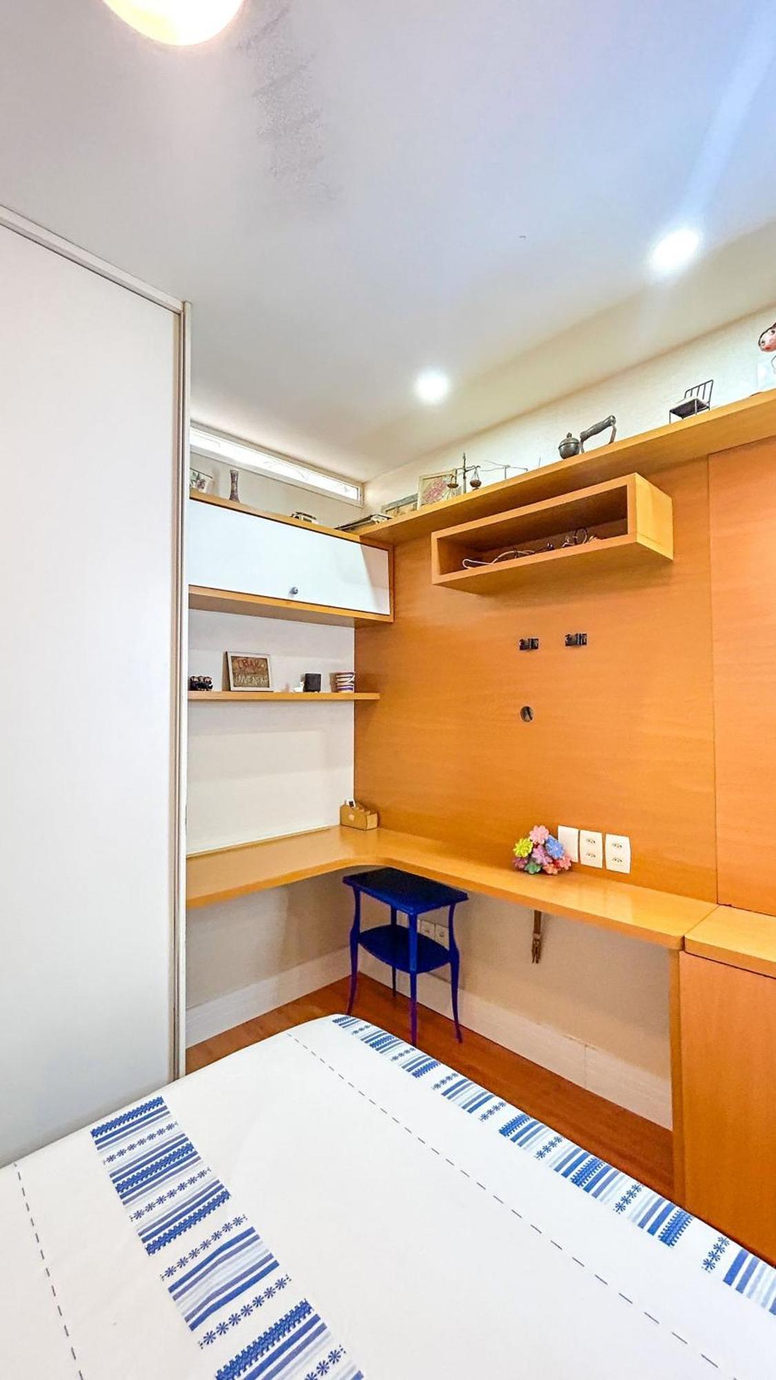 Apartamento Luxuoso Apartamento De 3 Quartos Com Vaga No Leblon *
