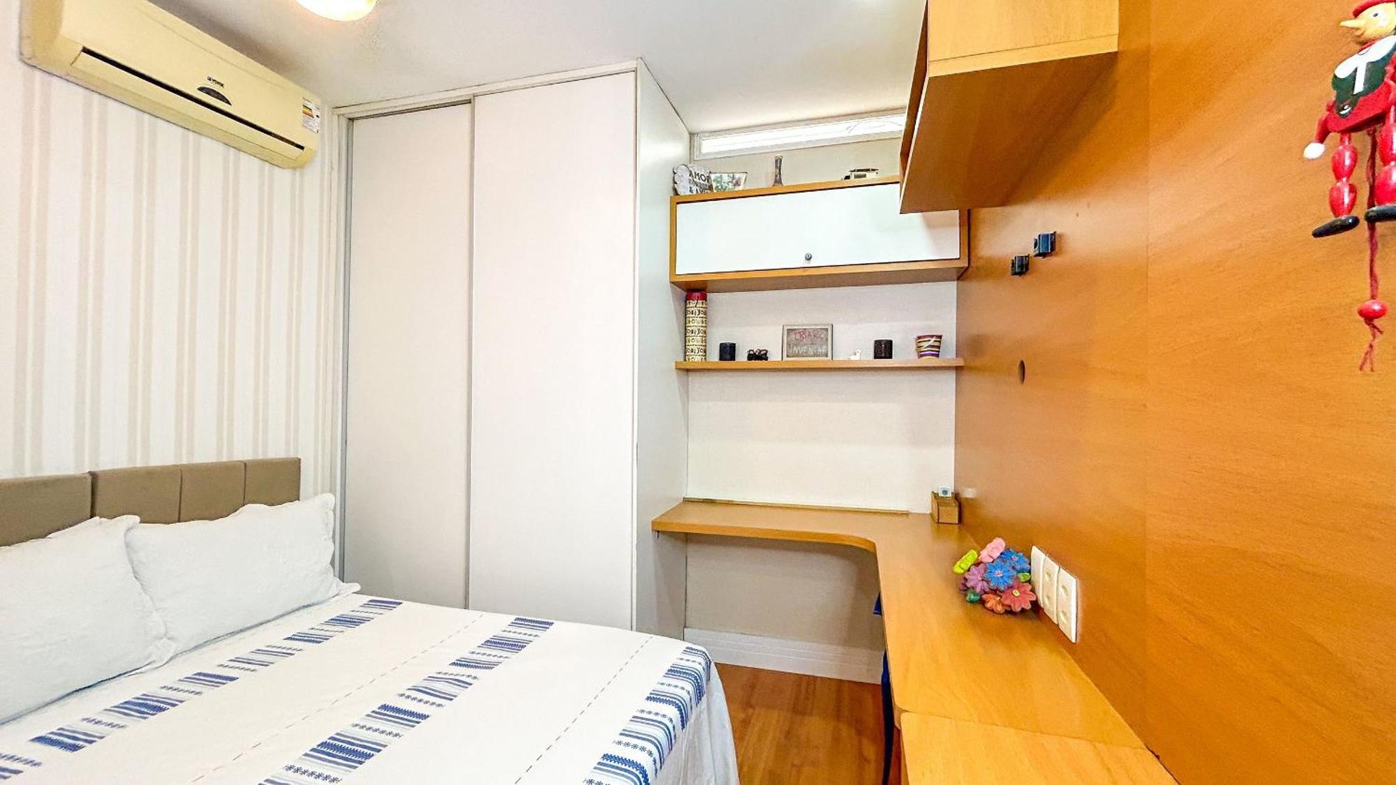 Luxuoso Apartamento De 3 Quartos Com Vaga No Leblon Apartamento
