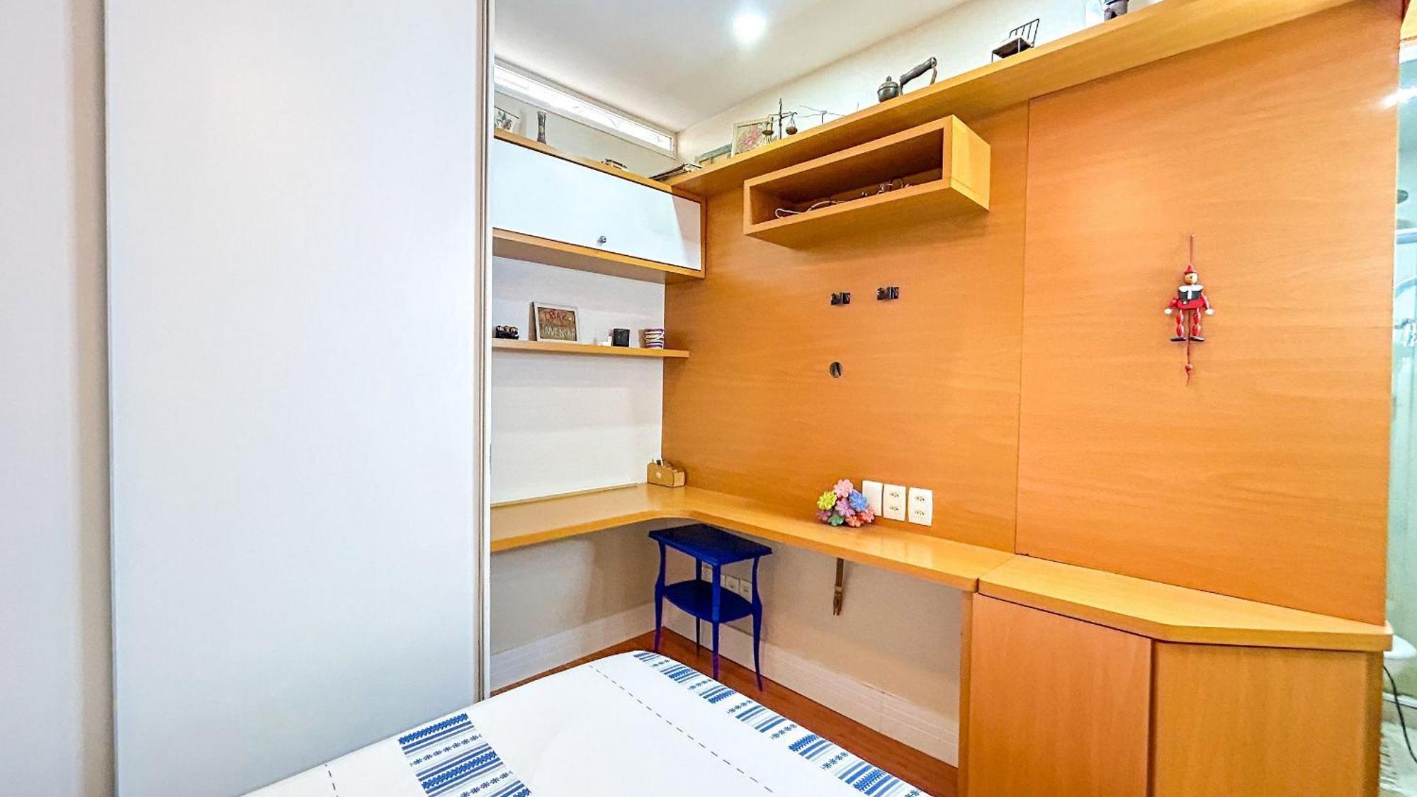 Apartamento Luxuoso Apartamento De 3 Quartos Com Vaga No Leblon