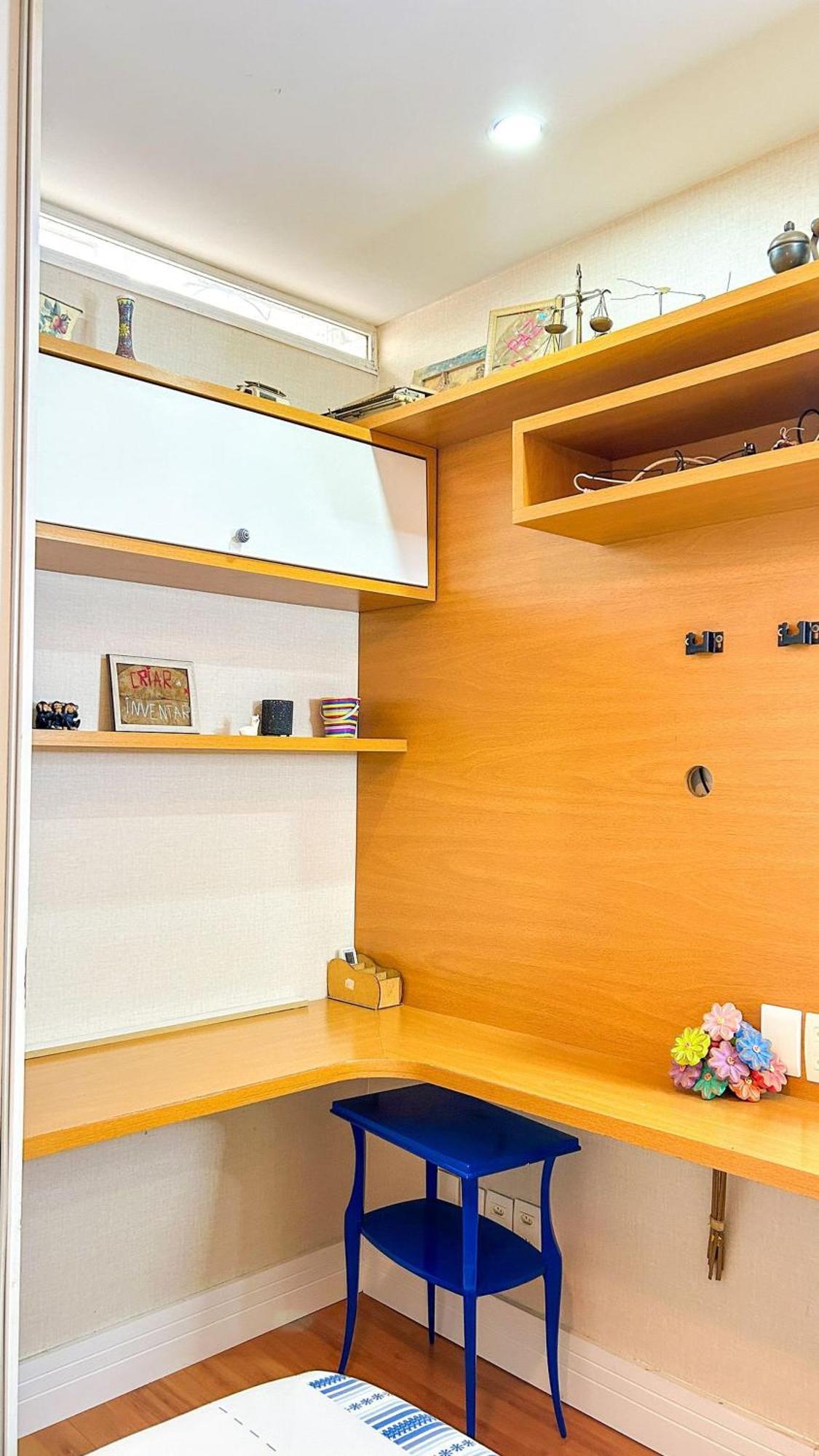 Luxuoso Apartamento De 3 Quartos Com Vaga No Leblon * Rio de Janeiro