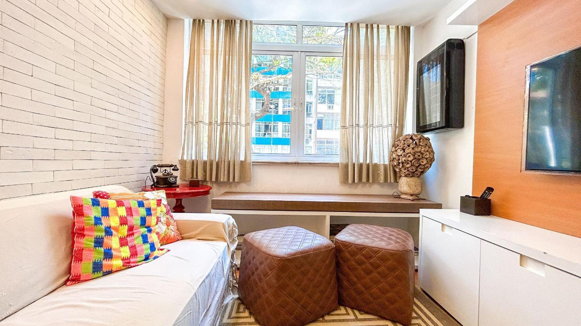 Apartamento Luxuoso Apartamento De 3 Quartos Com Vaga No Leblon