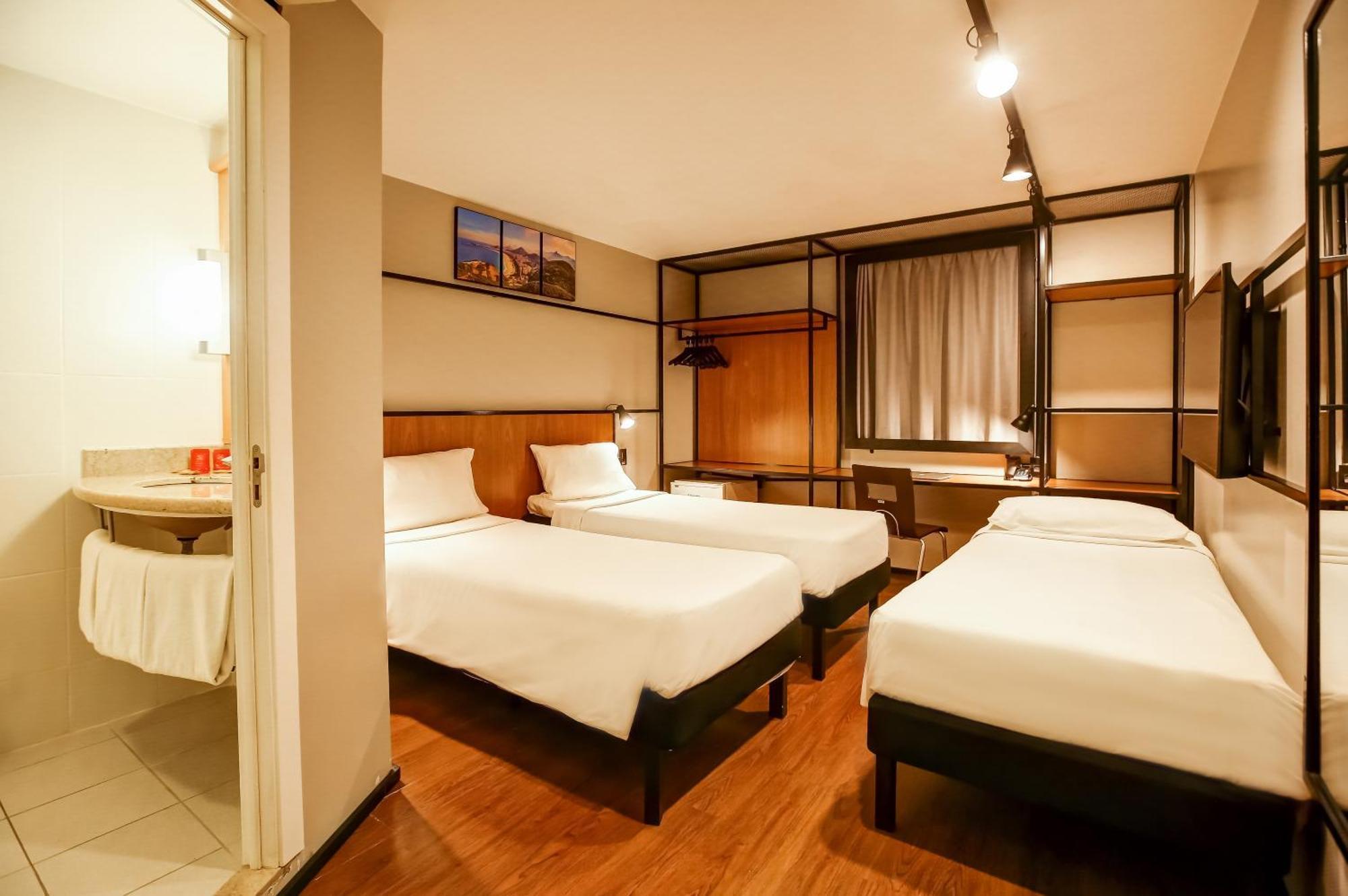 Hotel Ibis Copacabana Posto 2 Rio de Janeiro