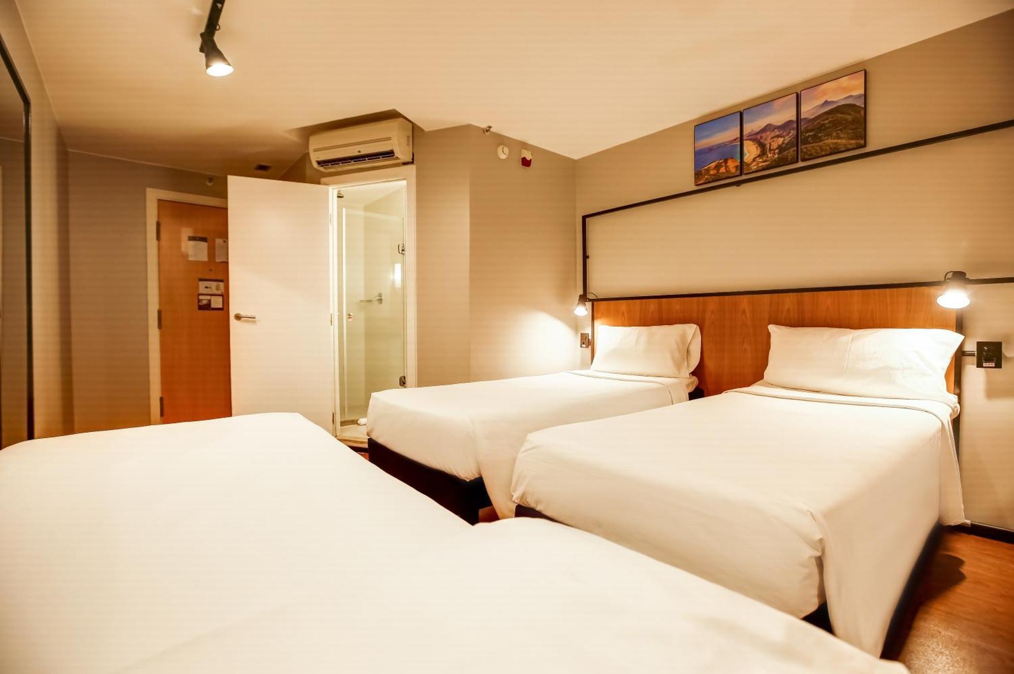 Ibis Copacabana Posto 2 3* Rio de Janeiro