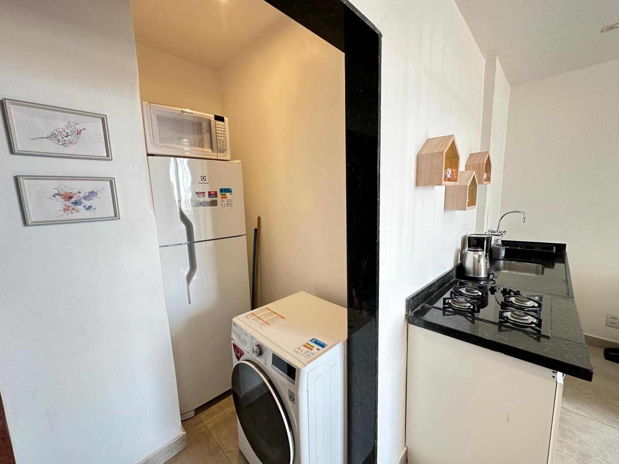 Apartamento Rio Flat Copacabana *