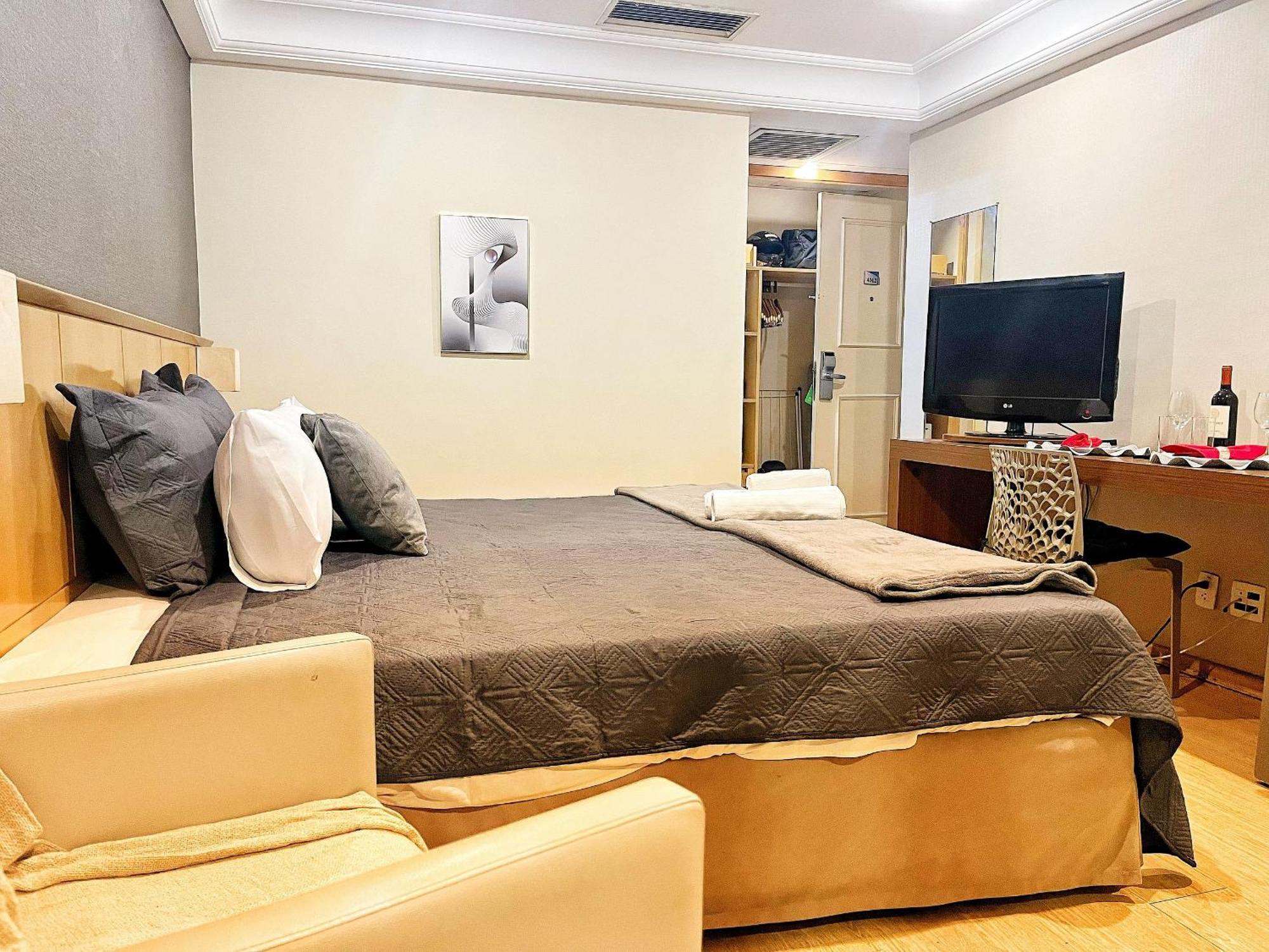 Lohaip Mediterraneo Barra Da Tijuca Apartamento Rio de Janeiro