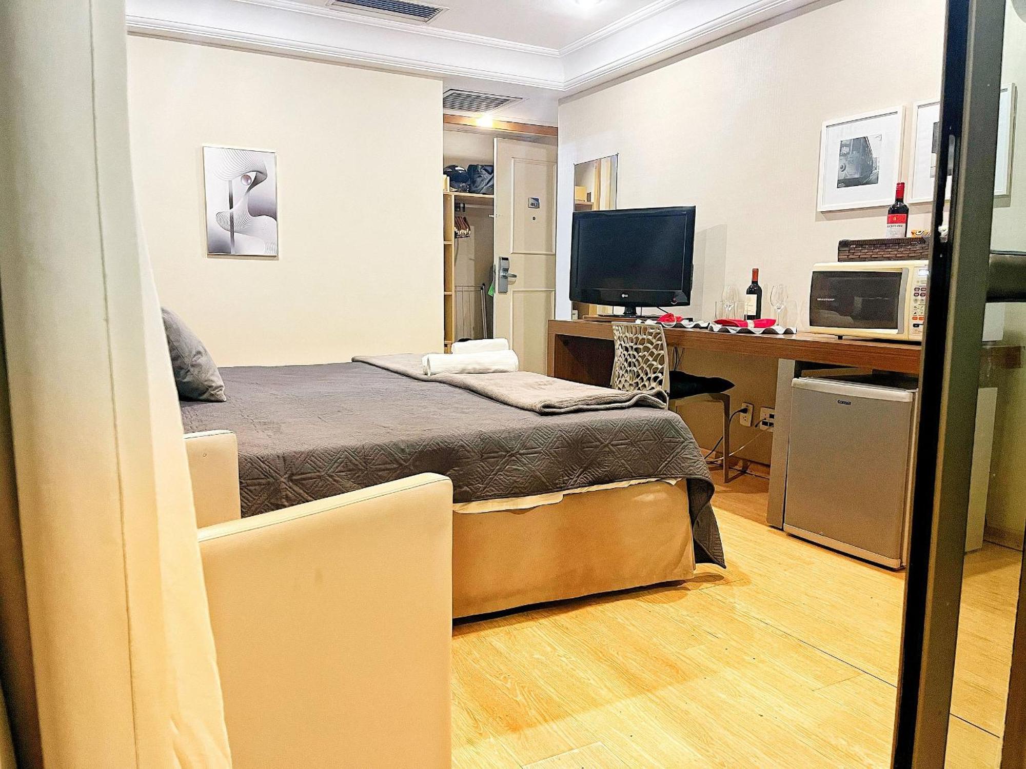 Lohaip Mediterraneo Barra Da Tijuca Apartamento