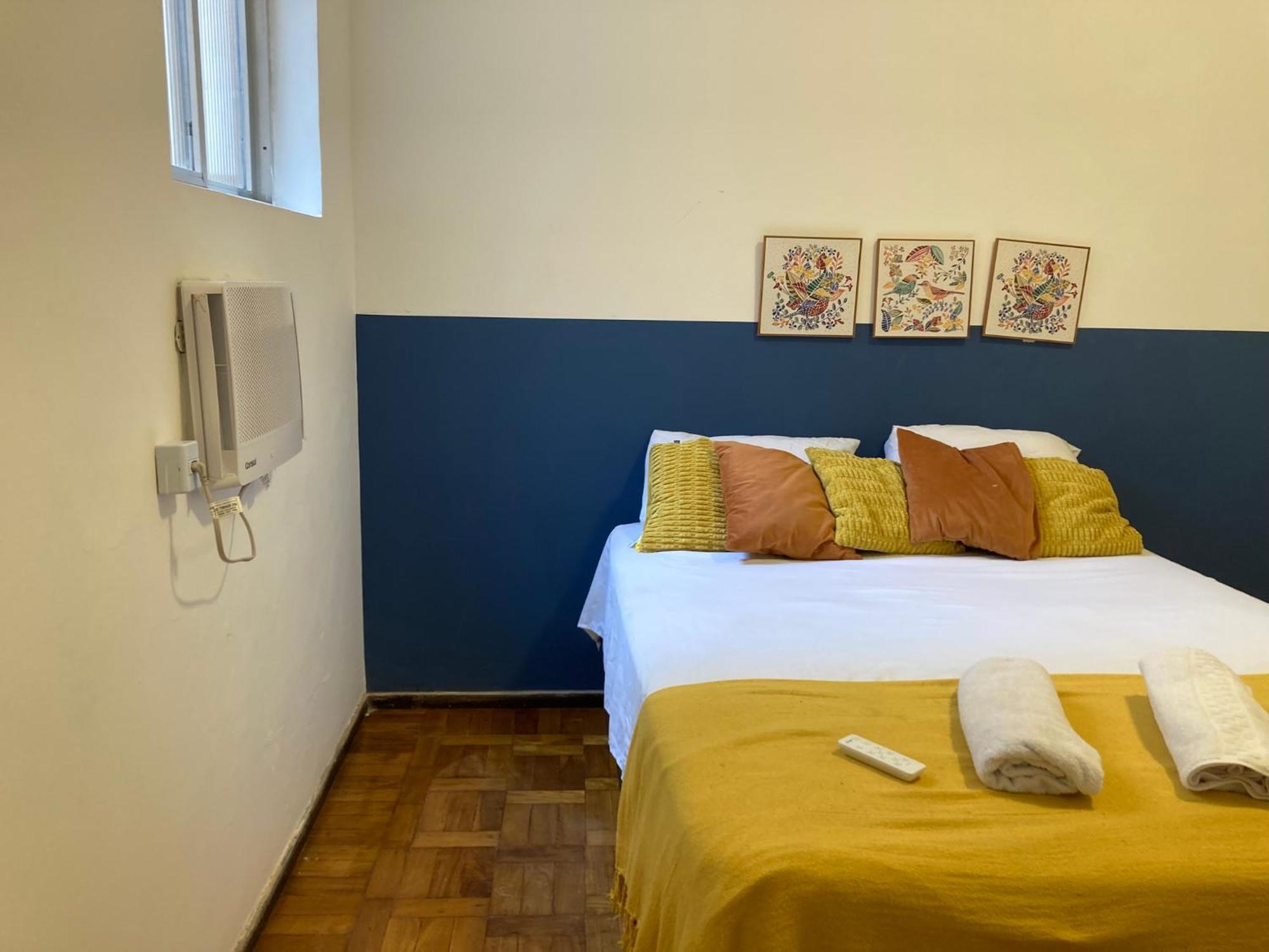 Muito Espaco E Conforto, Otima Localizacao Em Copa Rio de Janeiro