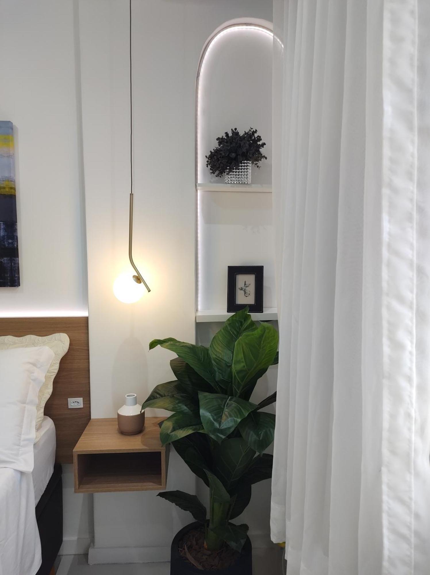 Apartamento Loft Com Vista Parcial Da Enseada De Botafogo *