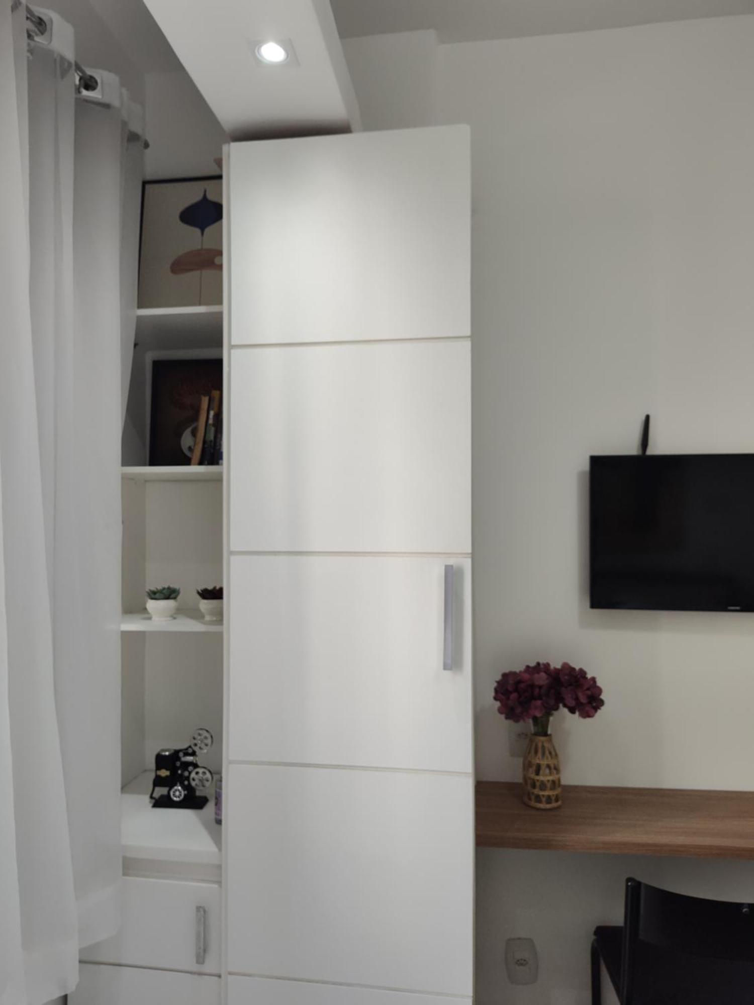 Apartamento Loft Com Vista Parcial Da Enseada De Botafogo