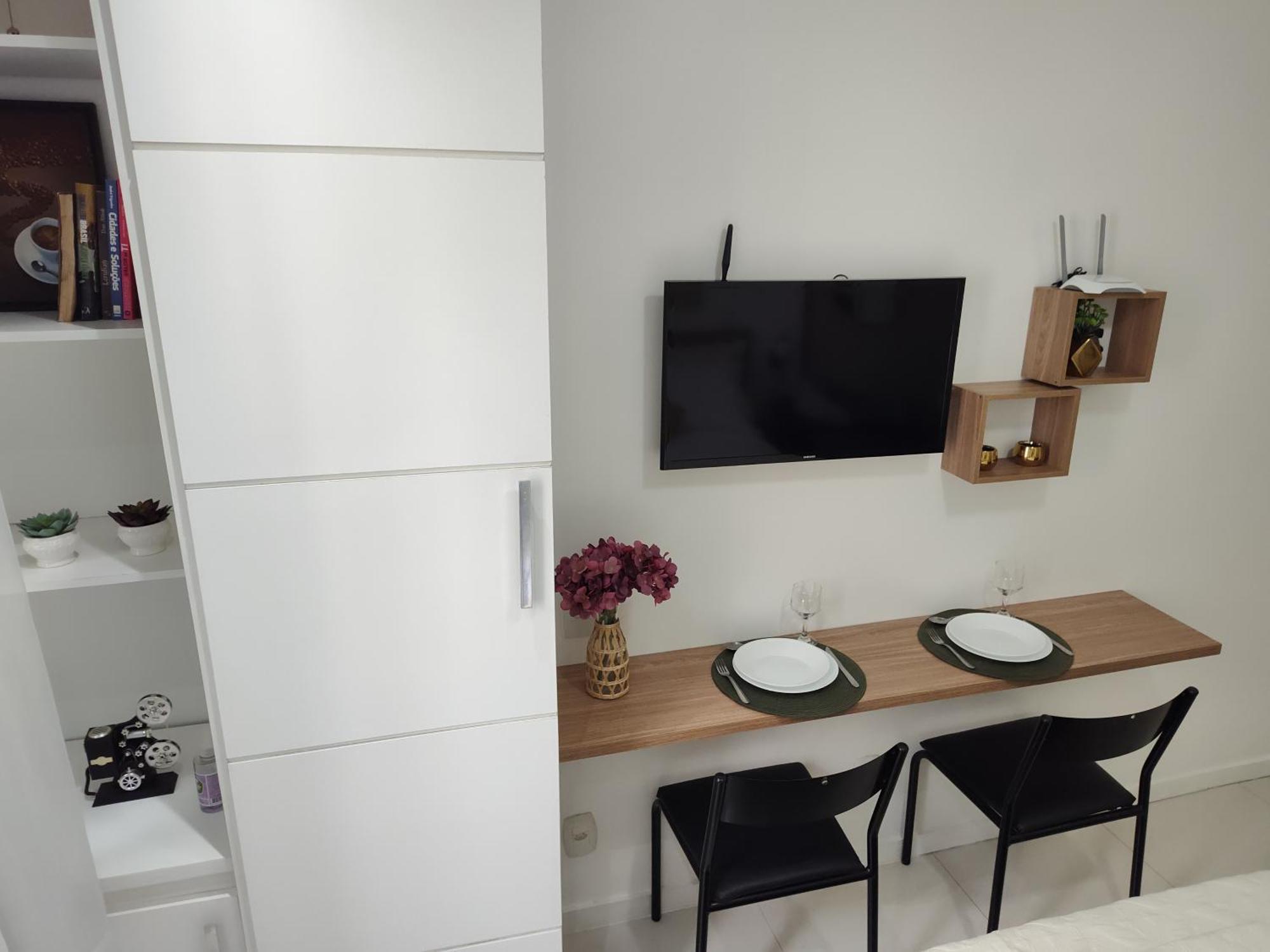 Loft Com Vista Parcial Da Enseada De Botafogo * Rio de Janeiro