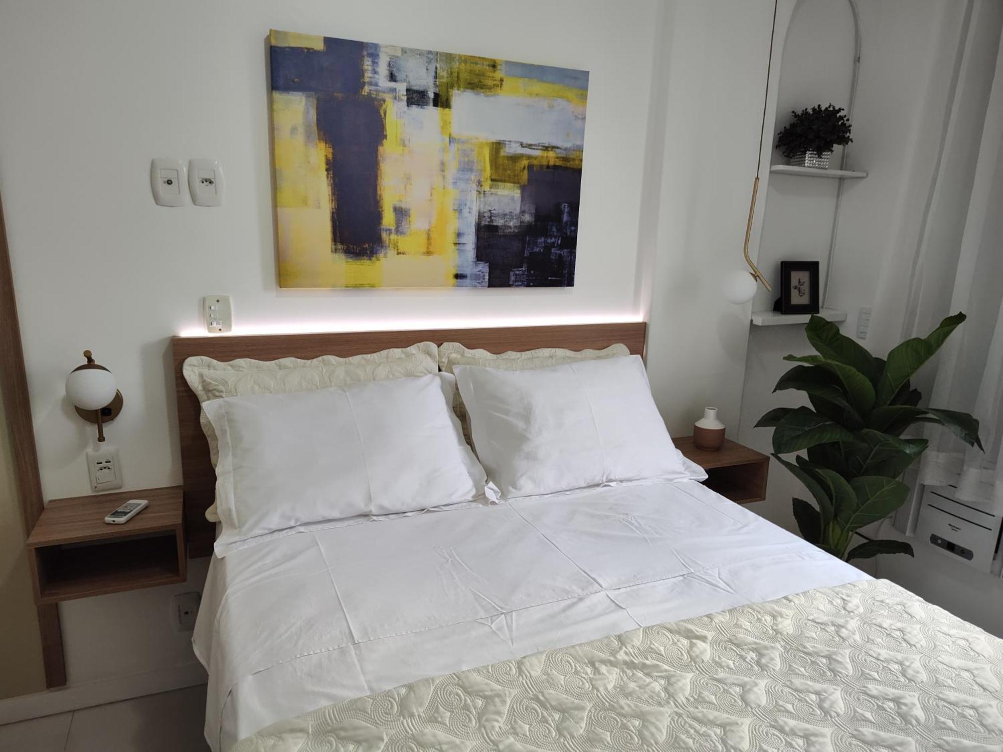 Loft Com Vista Parcial Da Enseada De Botafogo Apartamento Rio de Janeiro