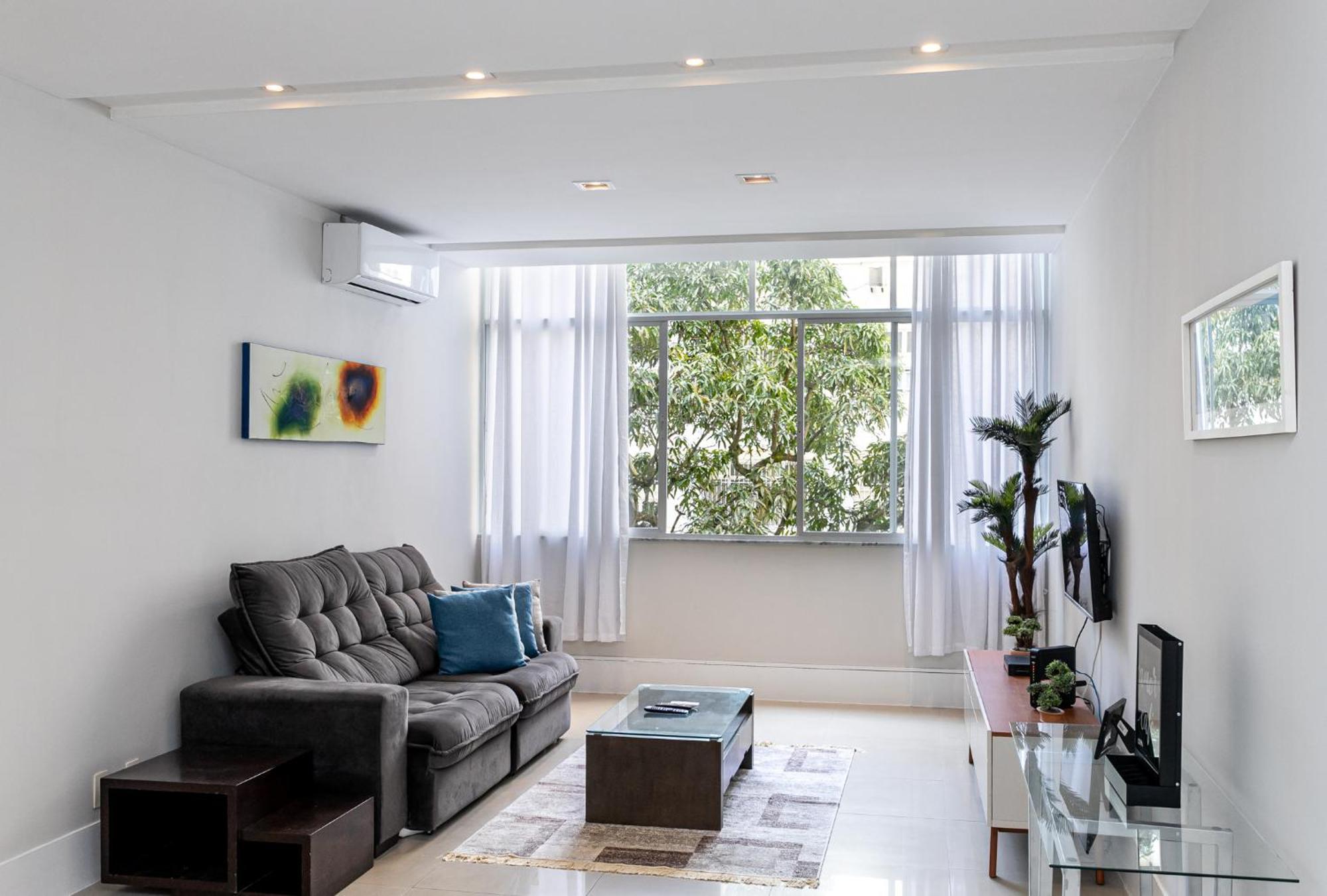 Apartamento Ipanema - Aconchego A 5 Minutos Do Mar Rio de Janeiro