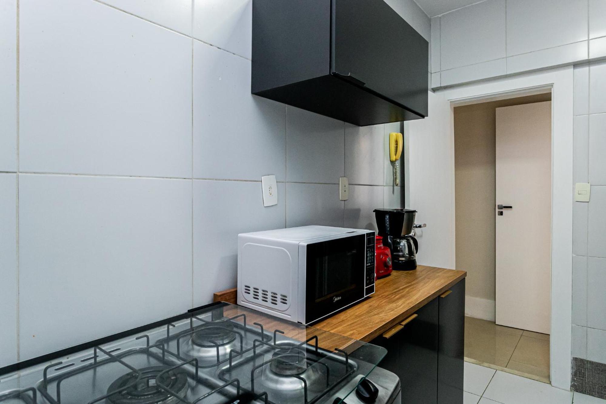 Apartamento Ipanema - Aconchego A 5 Minutos Do Mar