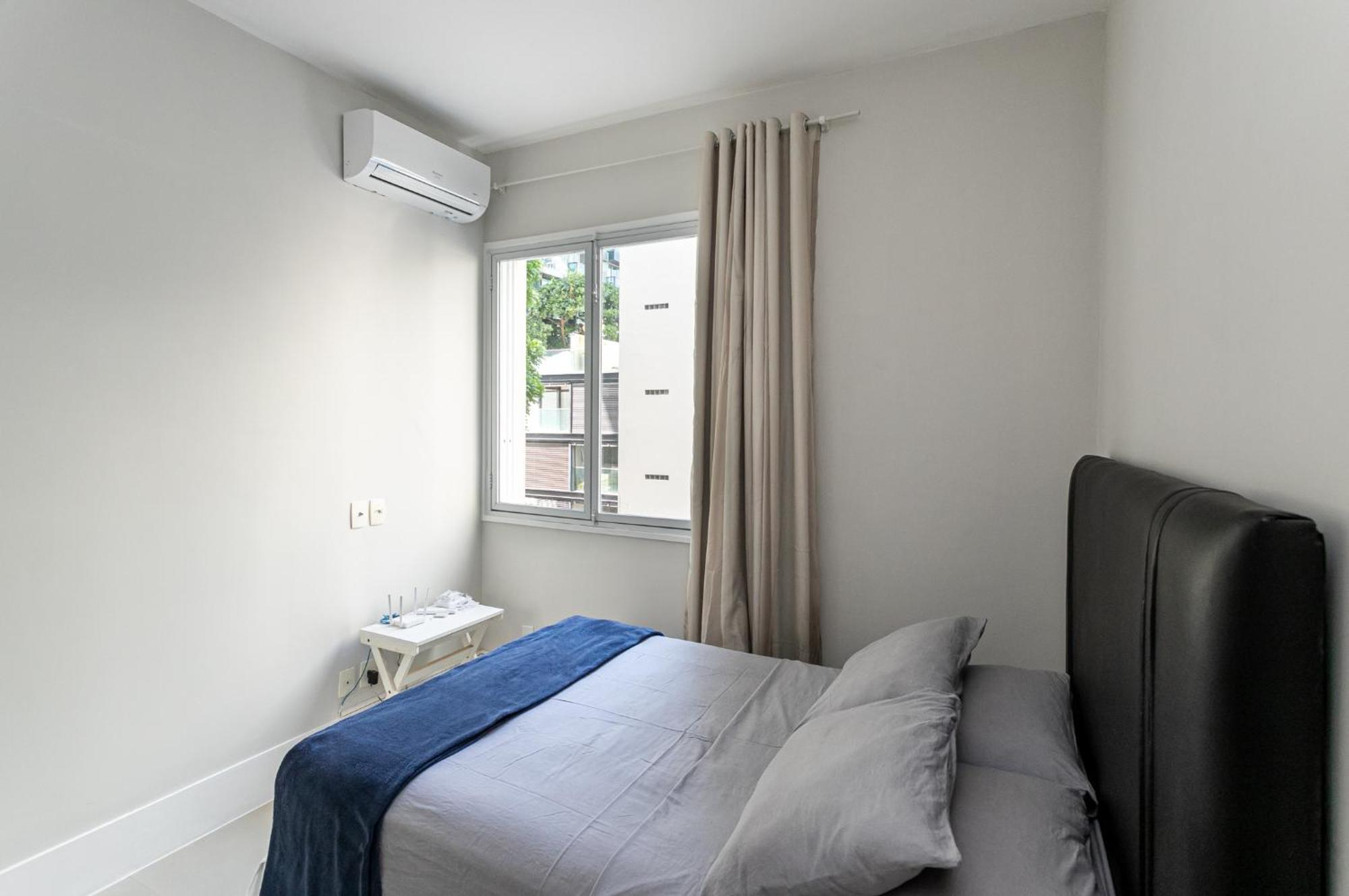 Apartamento Ipanema - Aconchego A 5 Minutos Do Mar