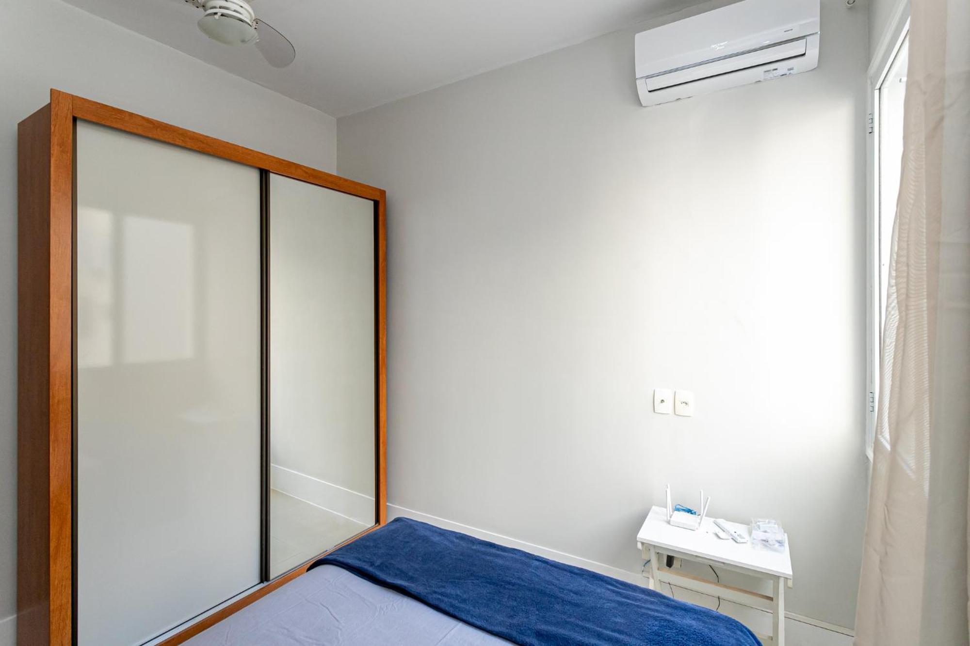 Ipanema - Aconchego A 5 Minutos Do Mar Apartamento *