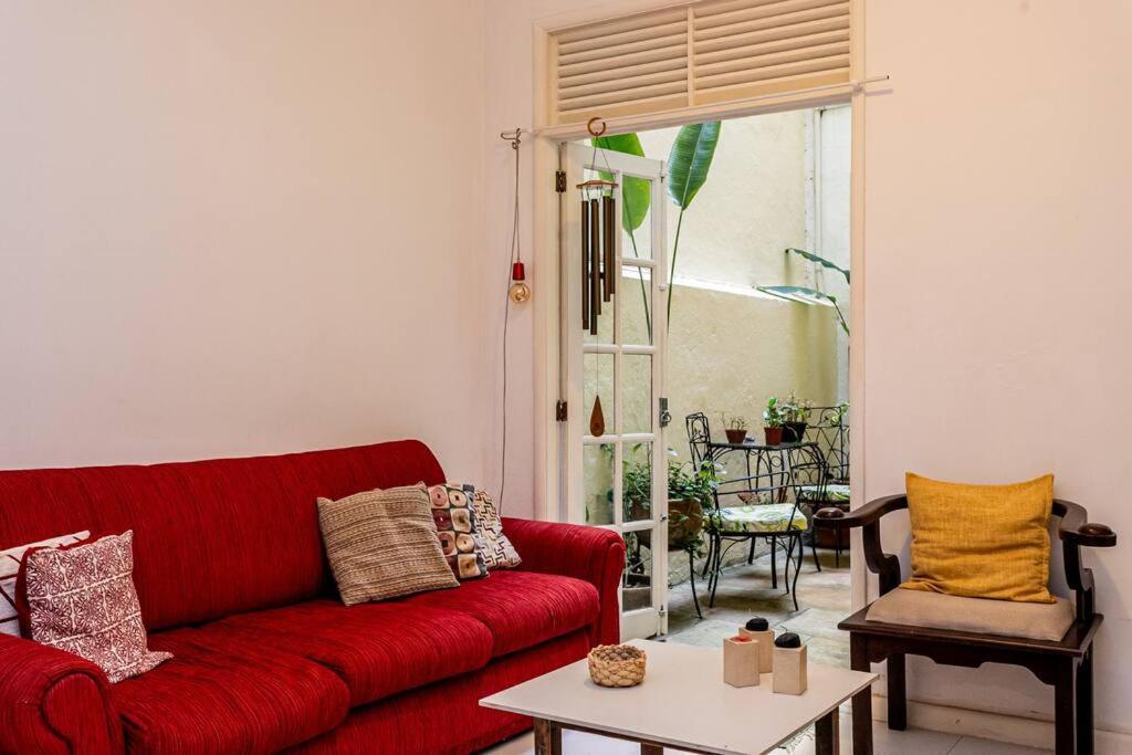 Copa Zen - Com Varandao - 3 Min Da Praia! * Rio de Janeiro