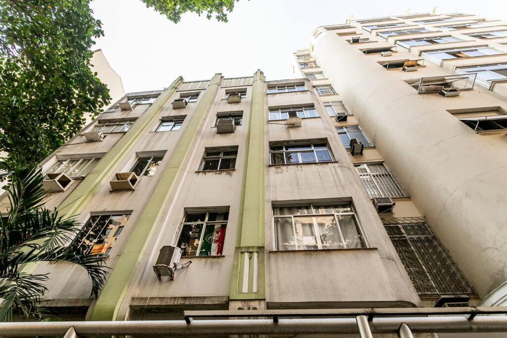 Apartamento Copa Zen - Com Varandao - 3 Min Da Praia!