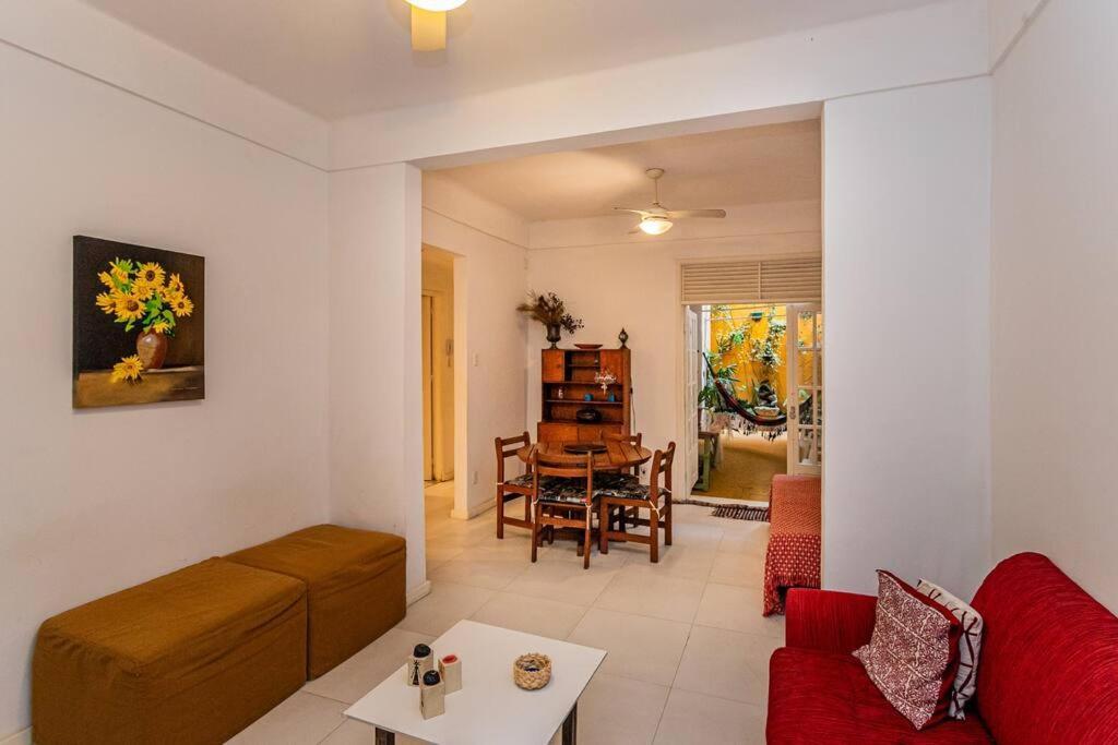 Copa Zen - Com Varandao - 3 Min Da Praia! Apartamento Rio de Janeiro