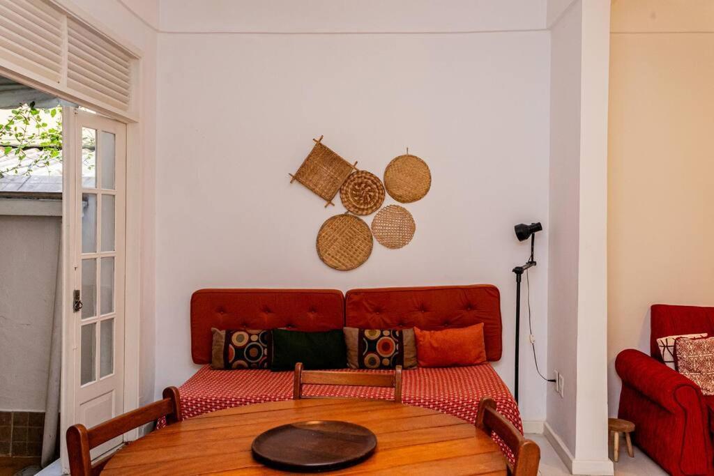 Copa Zen - Com Varandao - 3 Min Da Praia! Apartamento