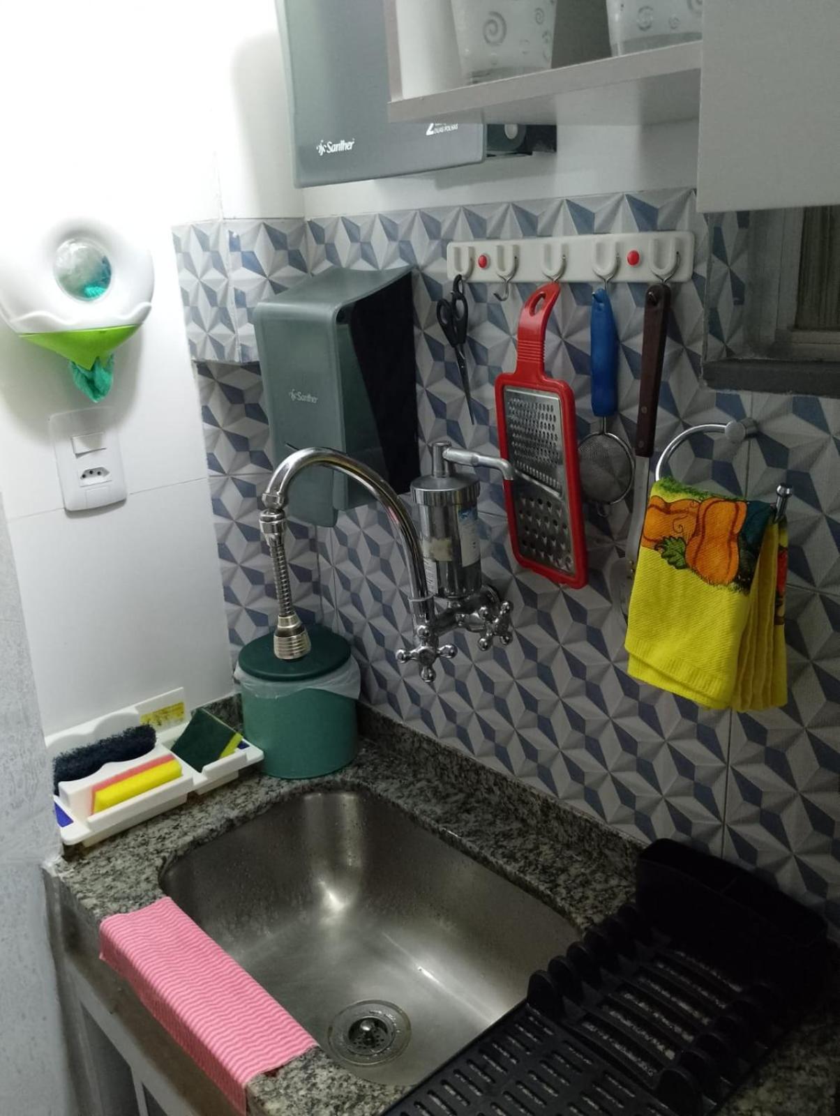 Kitnet Luxo Copacabana Apartamento Rio de Janeiro