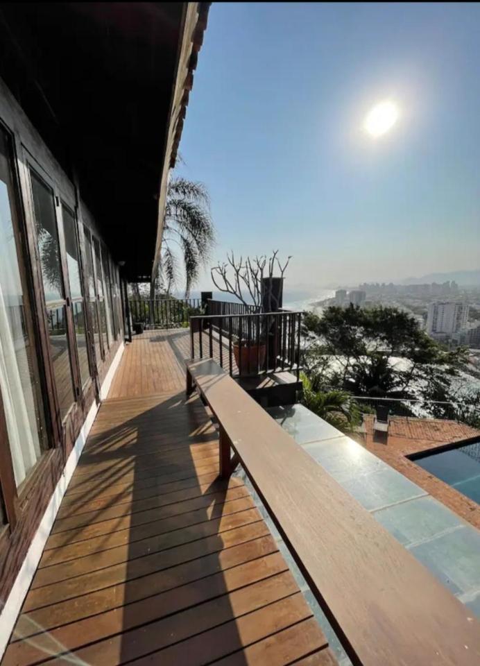 Casa Alto Joa Barra Da Tijuca *