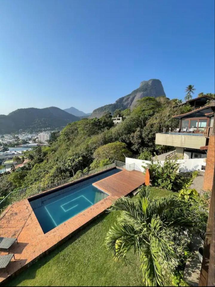 Casa Alto Joa Barra Da Tijuca *
