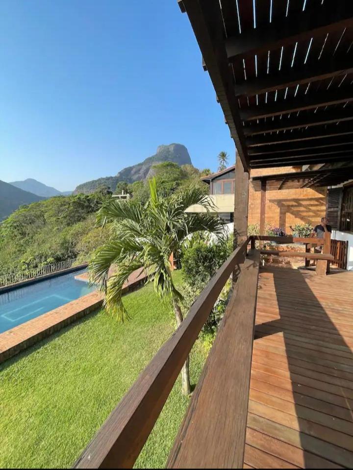 Homestay Casa Alto Joa Barra Da Tijuca Rio de Janeiro