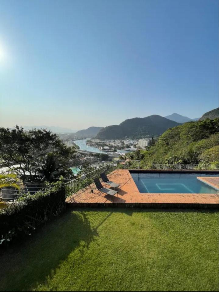 Casa Alto Joa Barra Da Tijuca *