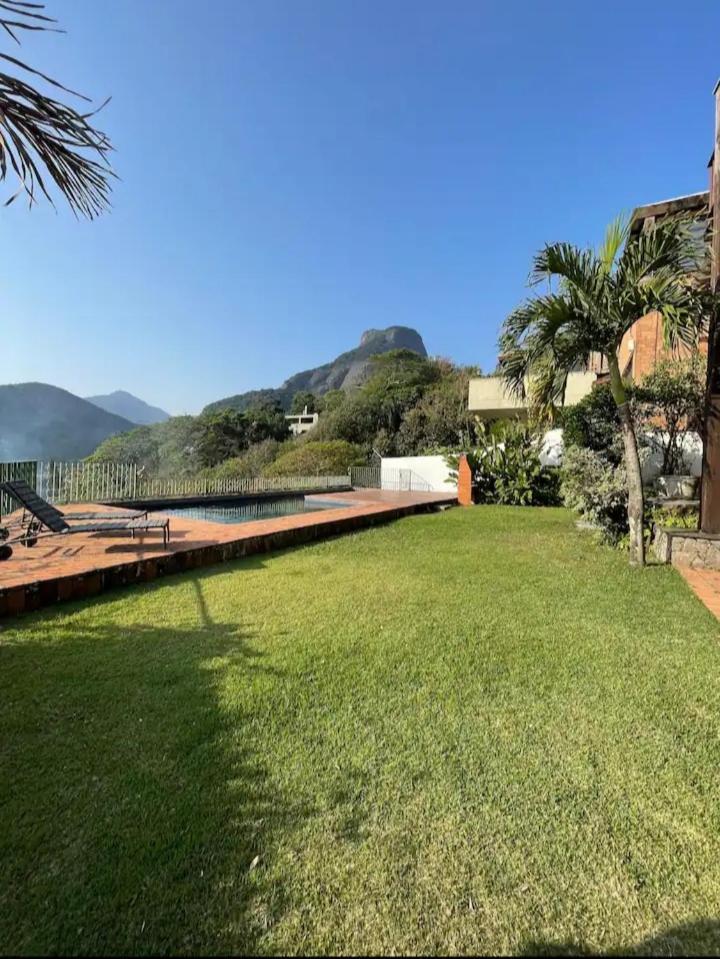 Homestay Casa Alto Joa Barra Da Tijuca Rio de Janeiro