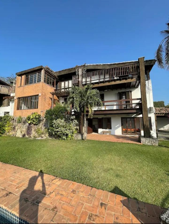 Casa Alto Joa Barra Da Tijuca