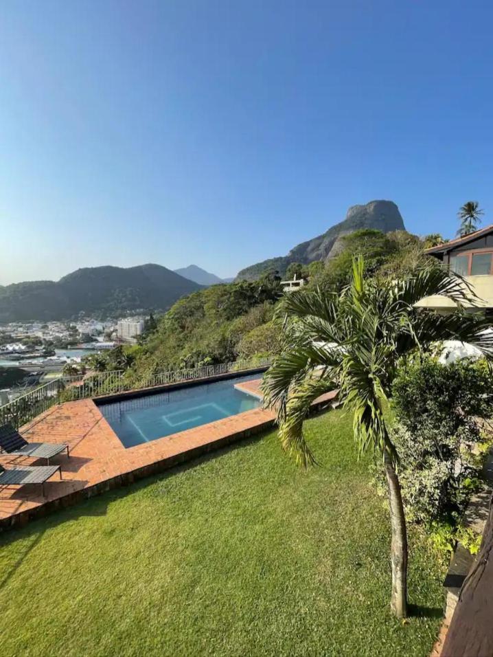 Homestay Casa Alto Joa Barra Da Tijuca *