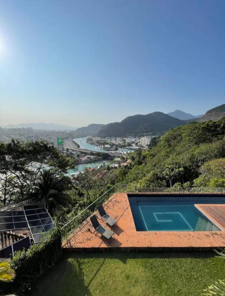 Casa Alto Joa Barra Da Tijuca Homestay