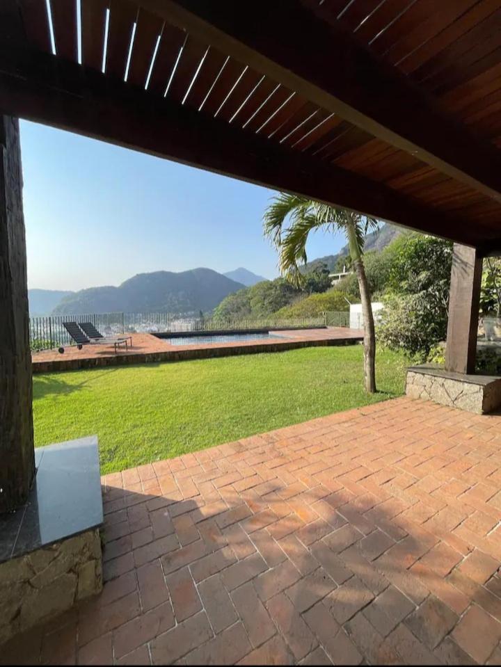 Casa Alto Joa Barra Da Tijuca *