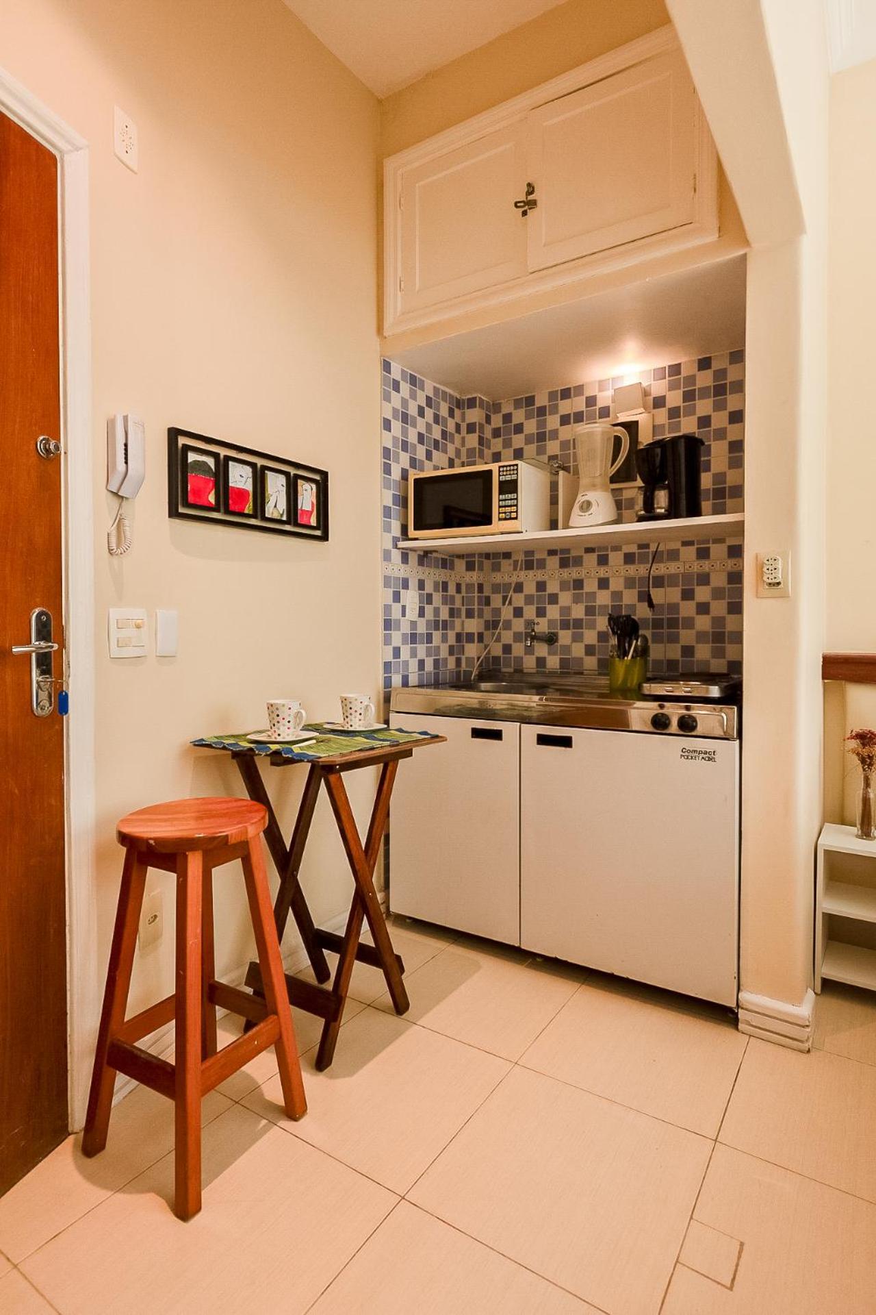 Apartamento Vista Mar - Fantastico No Posto 5 - Copacabana Rio de Janeiro
