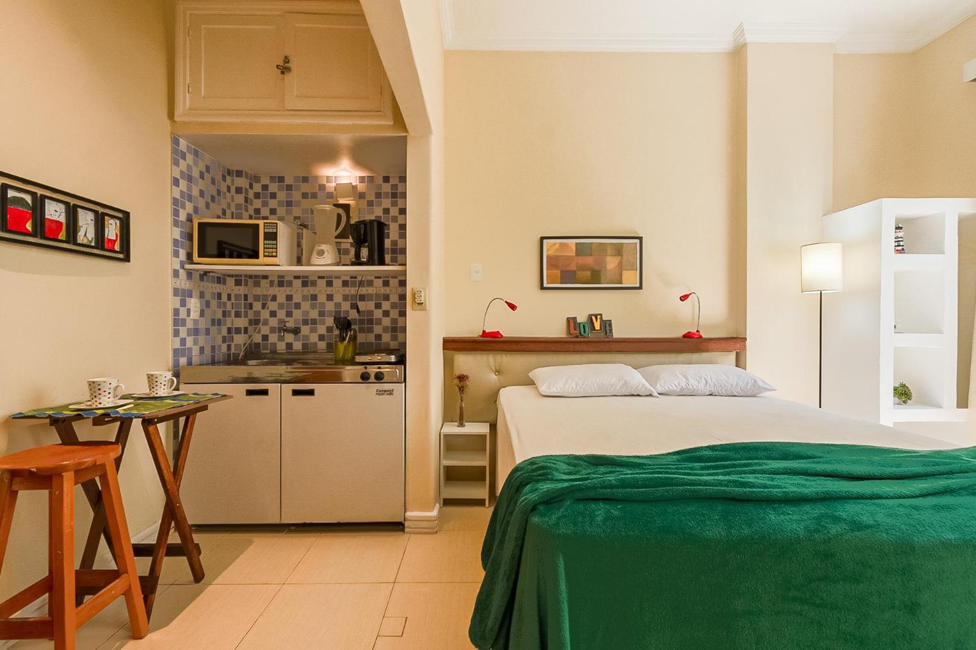 Vista Mar - Fantastico No Posto 5 - Copacabana Apartamento