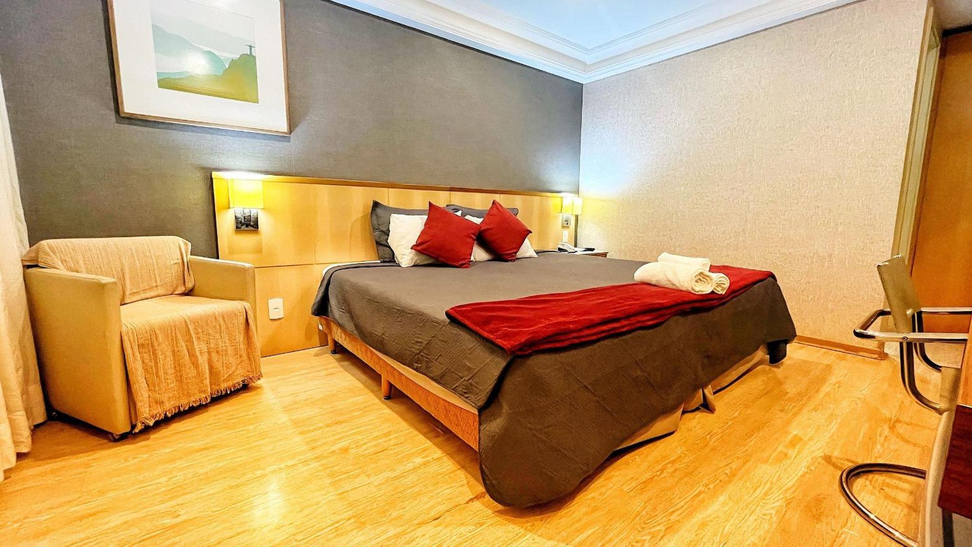 Lohaip Mediterraneo Barra Da Tijuca Apartamento *