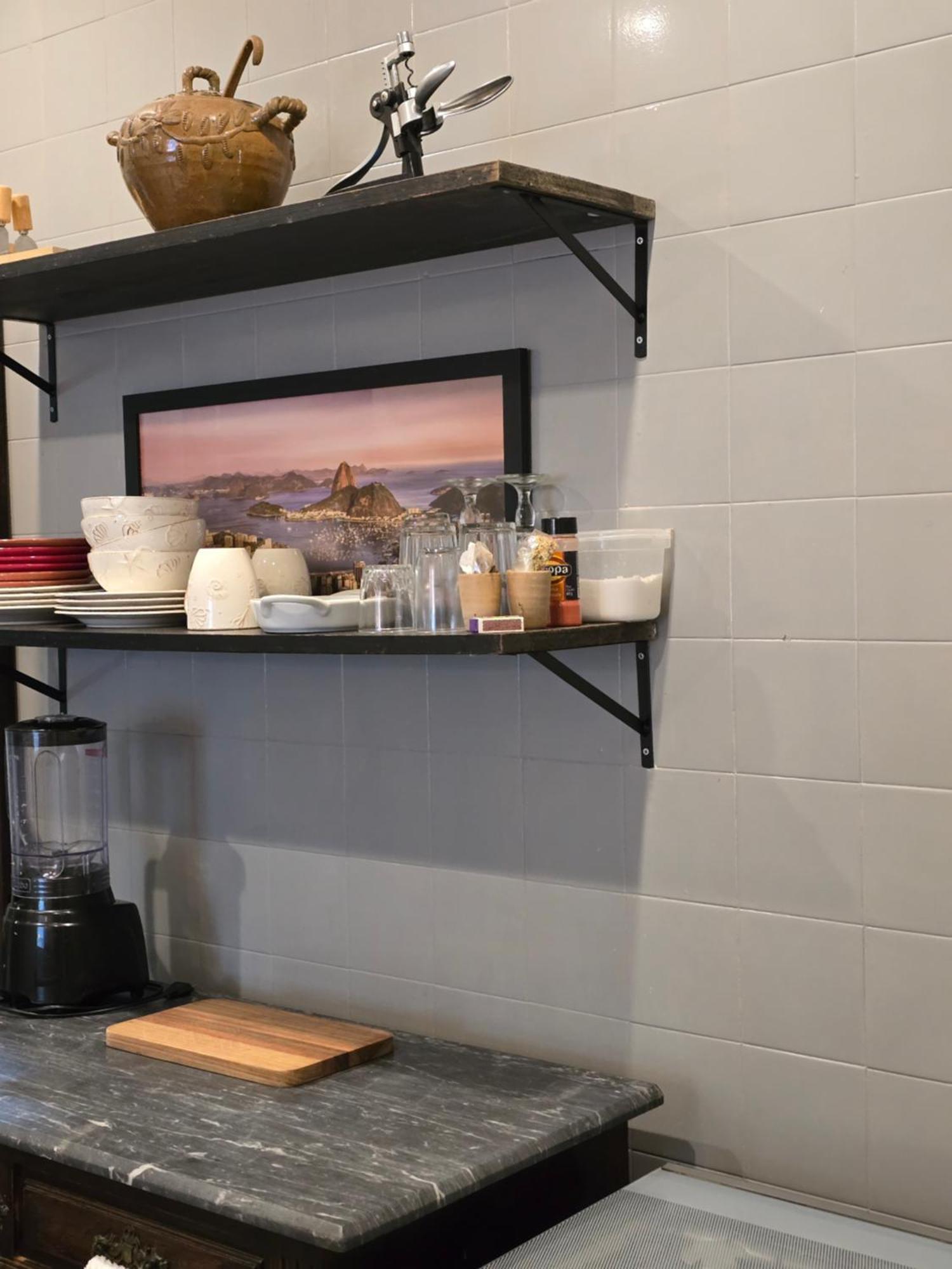 Apartamento Cool & Vintage Arpoador Rio de Janeiro