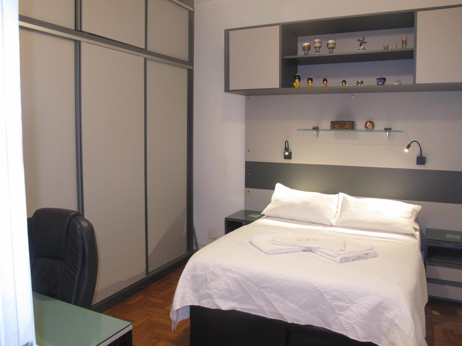 E Sala Apartamento