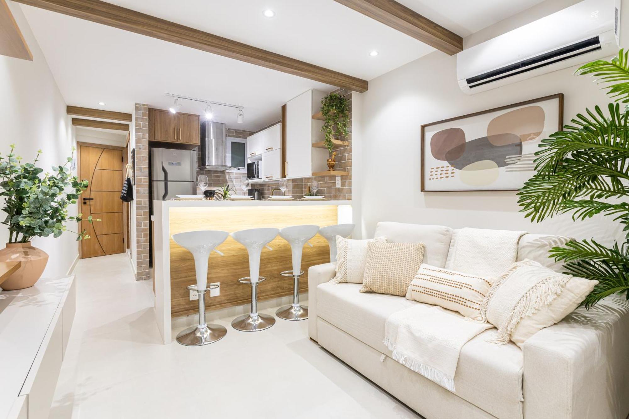 De Copacabana Design Apartamento Rio de Janeiro